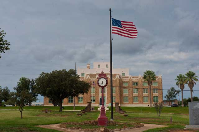 Texas Tropical Trail Region