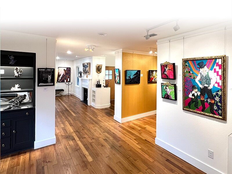 christensen gallery