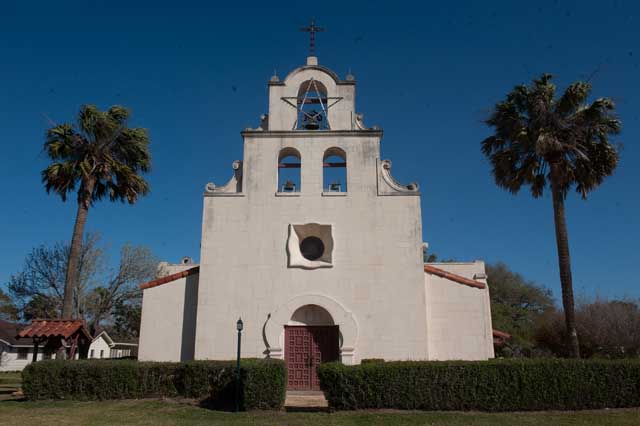 Texas Tropical Trail Region