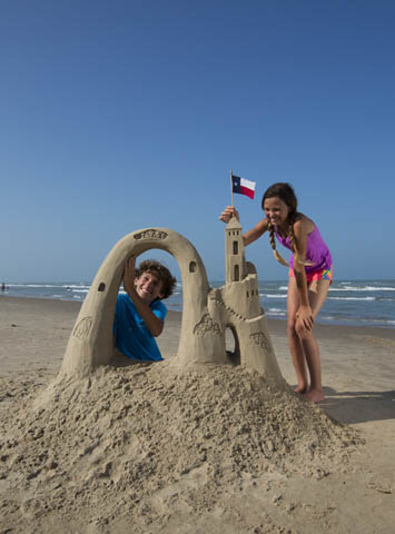 Waves Resort in Corpus Christi
