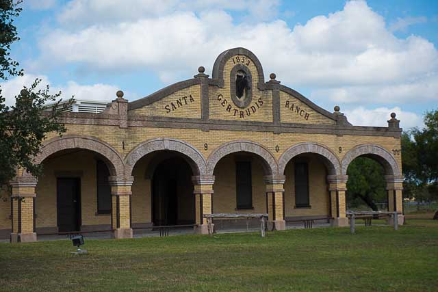 Texas Tropical Trail Region