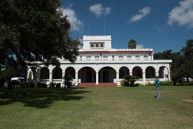 Texas Tropical Trail Region