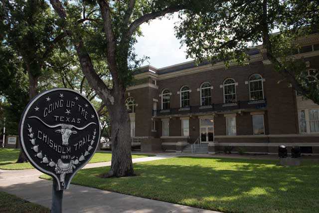 Texas Tropical Trail Region