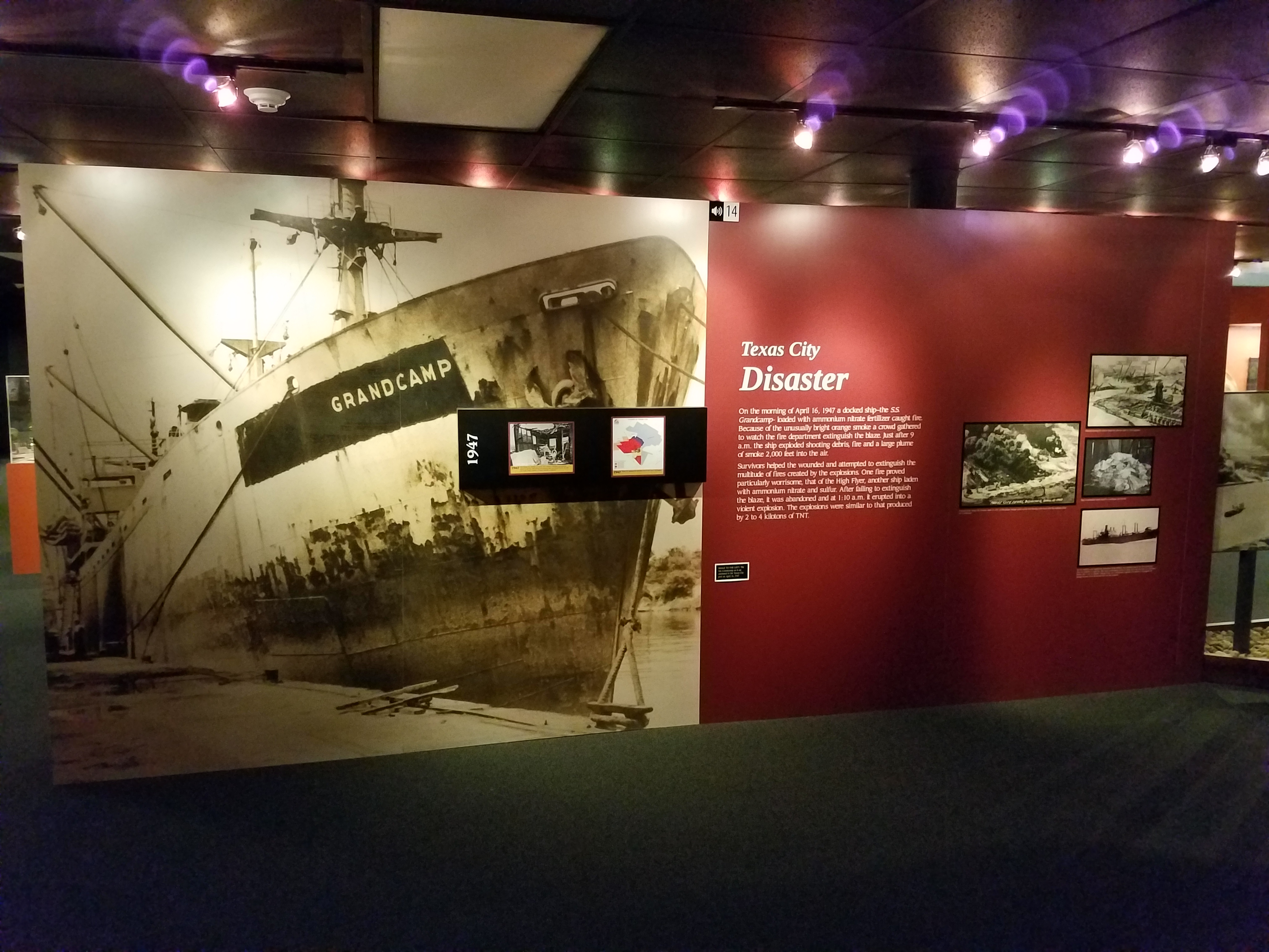 Texas City Museum