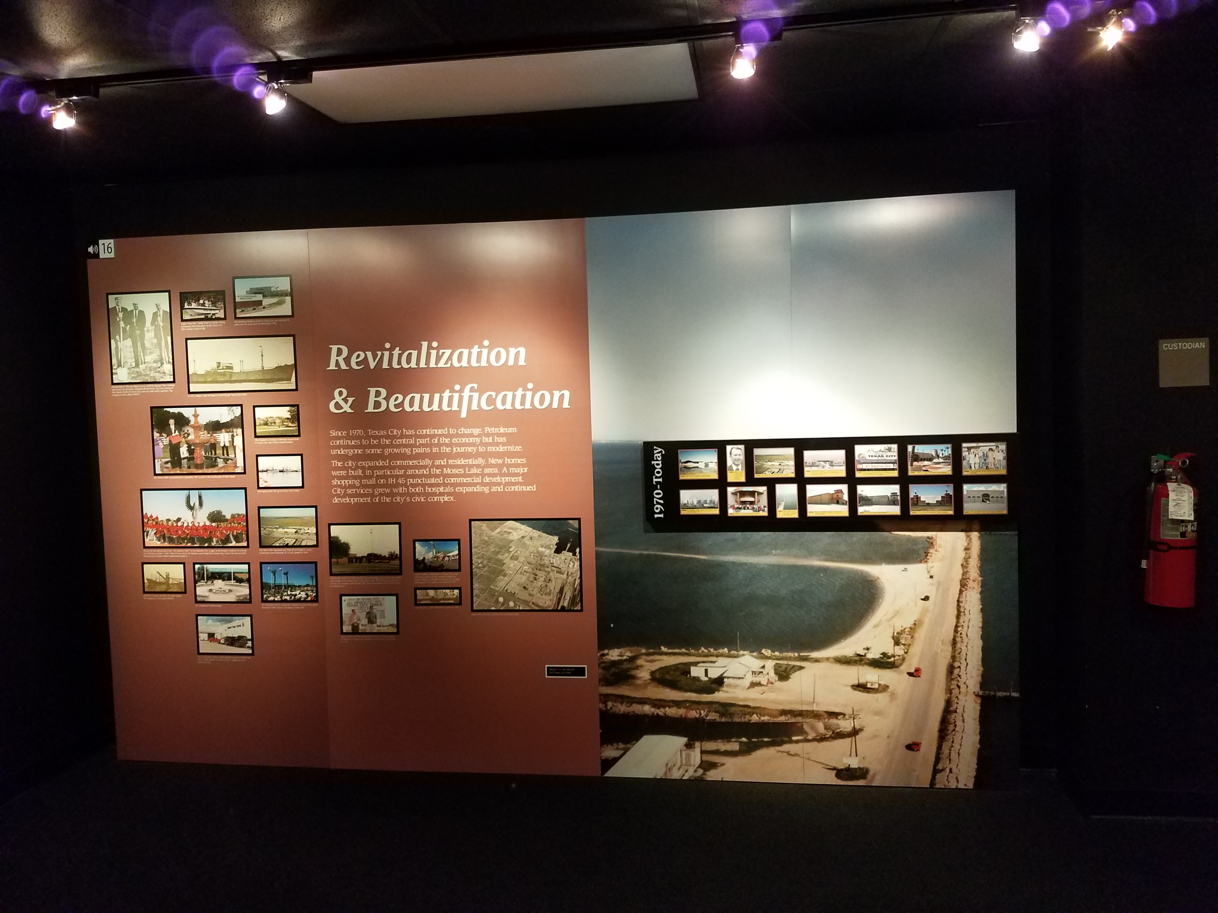 Texas City Museum