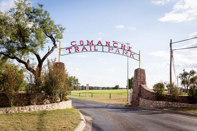 Big Spring, Texas