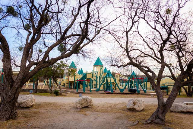 Big Spring, Texas