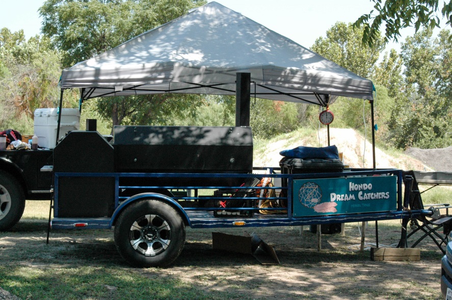 Kimble County Kow Kick & BBQ Cook-off in Junction - SEPTEMBER