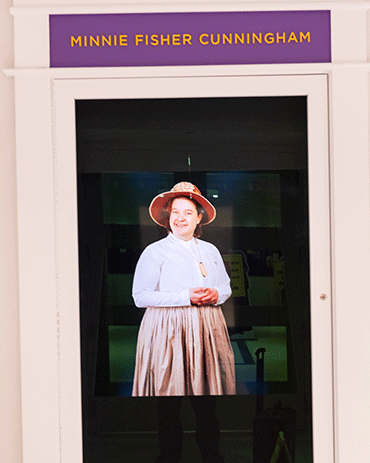 Sue S. Bancroft Women's Leadership Hall