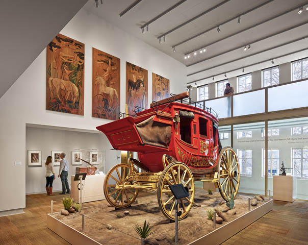 The Briscoe Western Art Museum