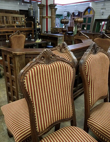 Thompson’s Antique Center of Texas