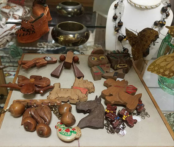 Thompson’s Antique Center of Texas