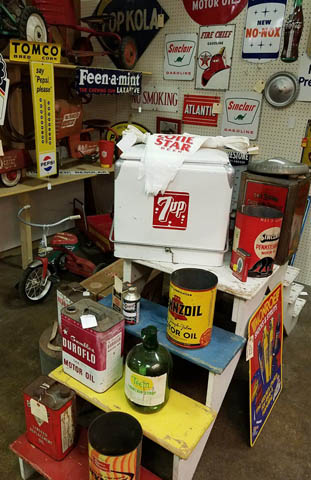 Thompson’s Antique Center of Texas