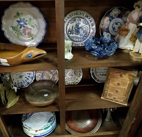 Thompson’s Antique Center of Texas
