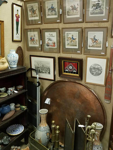 Thompson’s Antique Center of Texas