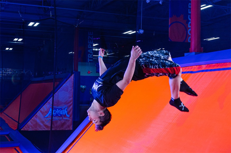 altitude trampoline park