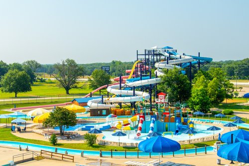 water park canton