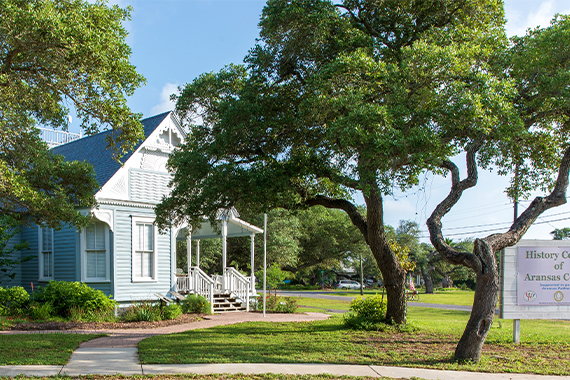 Aransas Pathways