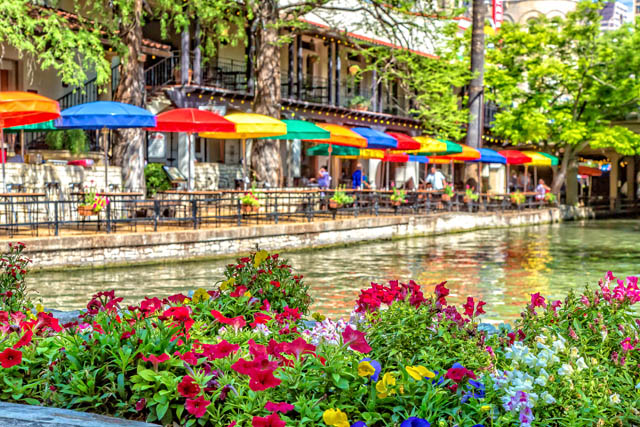 San Antonio River Walk
