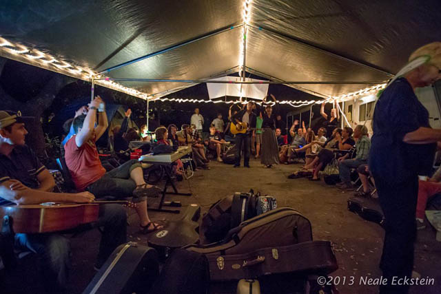 Kerrville Folk Festival