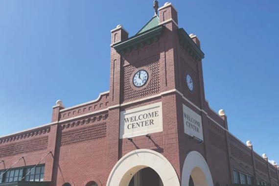 Ennis, Texas