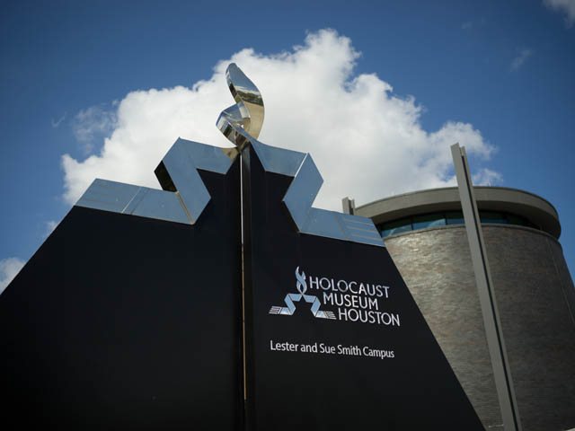 Holocaust Museum Houston