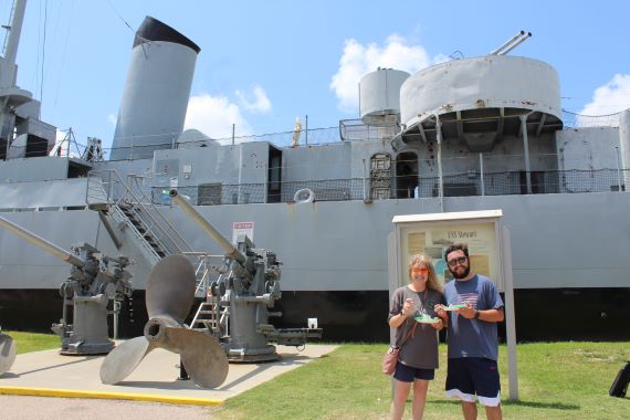 Galveston Naval Museum
