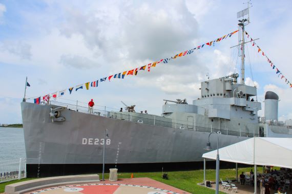 Galveston Naval Museum