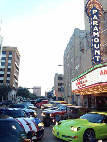 Abilene Classic Car Show