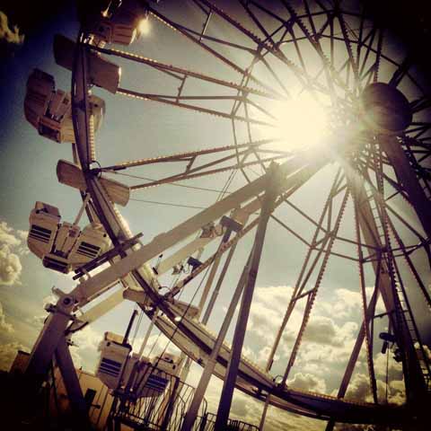 Abilene Ferris Wheel
