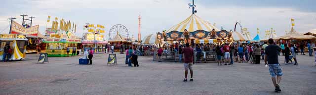 Abilene Festival Fair Attractions