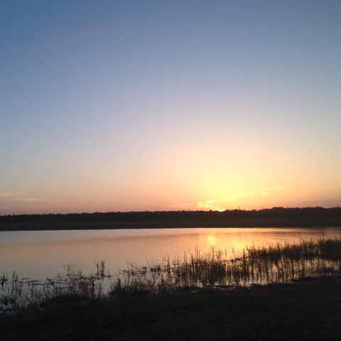 Abilene Sunset