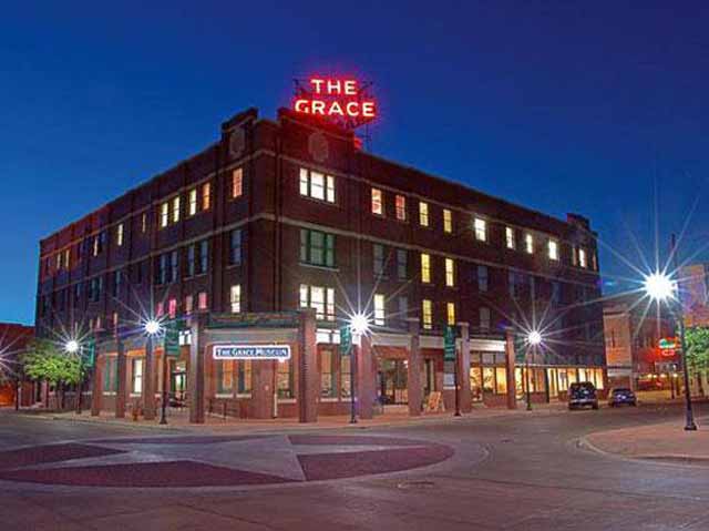 Abilene The Grace