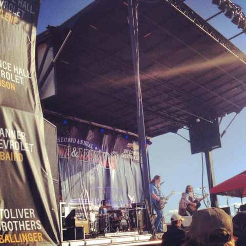 Abilene Concert