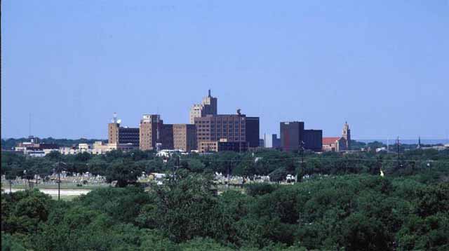 Abilene Downtown