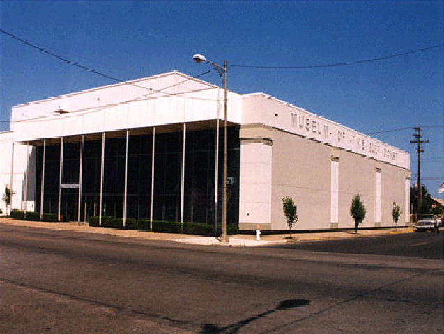 Museum of The Gulf Coast 