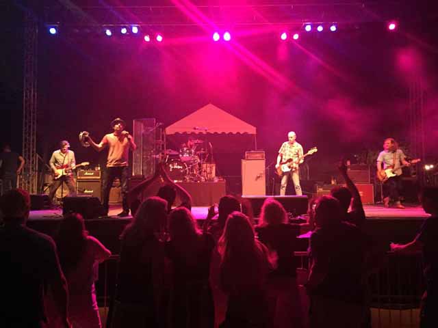 Addison Concert