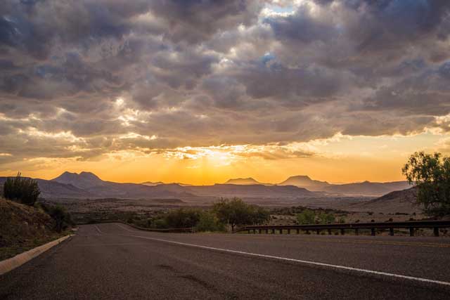 Alpine, Texas
