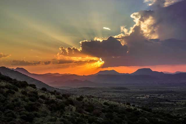 Alpine, Texas