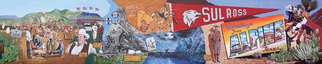 Alpine, Texas