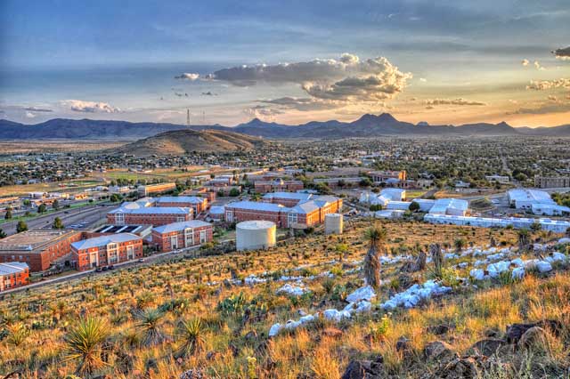 Alpine, Texas
