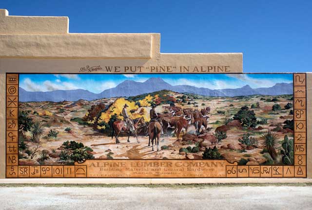 Alpine, Texas