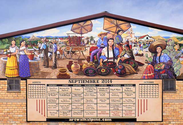 Alpine, Texas