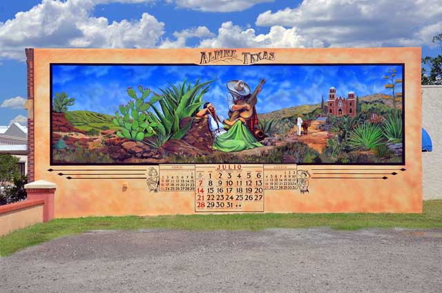 Alpine, Texas