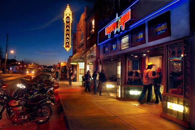 Alpine, Texas