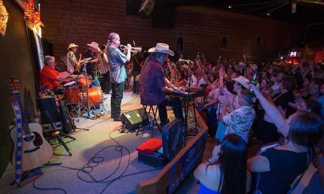 Alpine, Texas