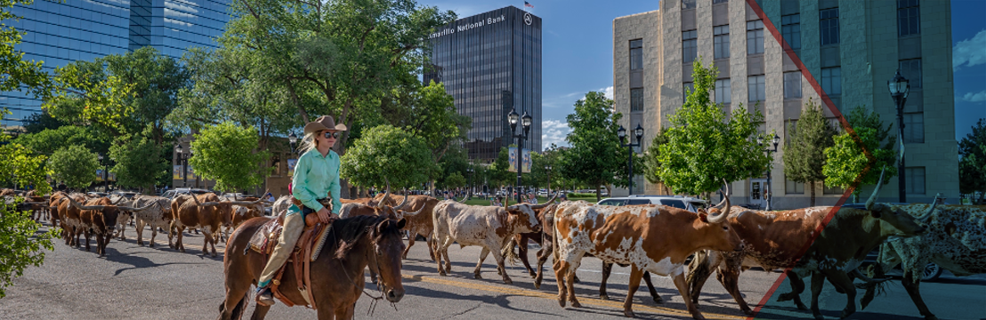 Visit Amarillo | Tour Texas