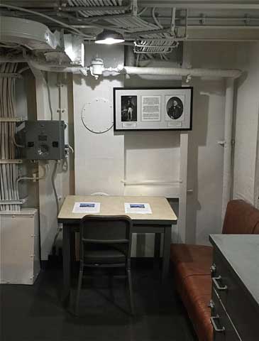Galveston Naval Museum
