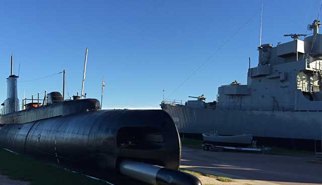 Galveston Naval Museum