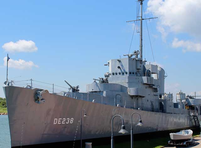 Galveston Naval Museum